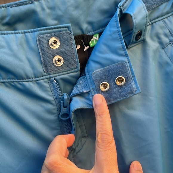 OAKLEY MOONSHINE BIOZONE INSULATED PANTS  MEN'S MEDIUM SNOWBOARD - Picture 6 of 14